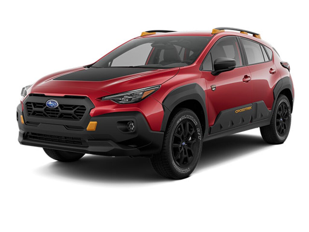 New 2025 Subaru Crosstrek Wilderness For Sale in Webster, MA VIN